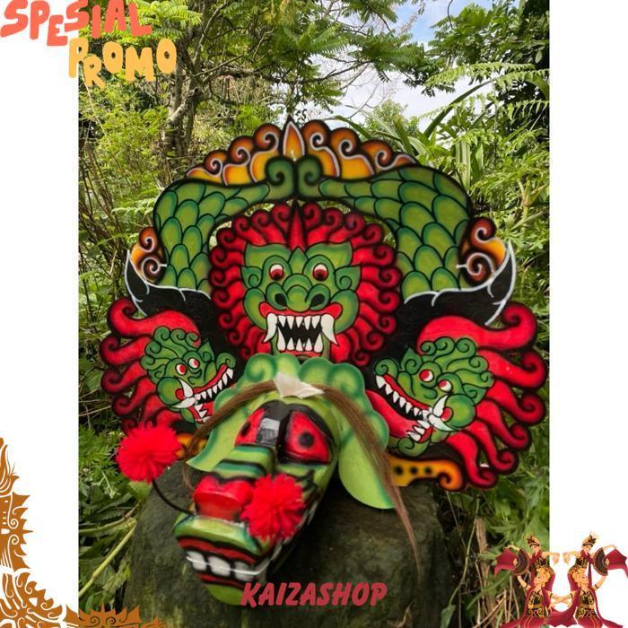 Barongan Kediri Pentas Anak / Barongan Anak / Barongan Kayu