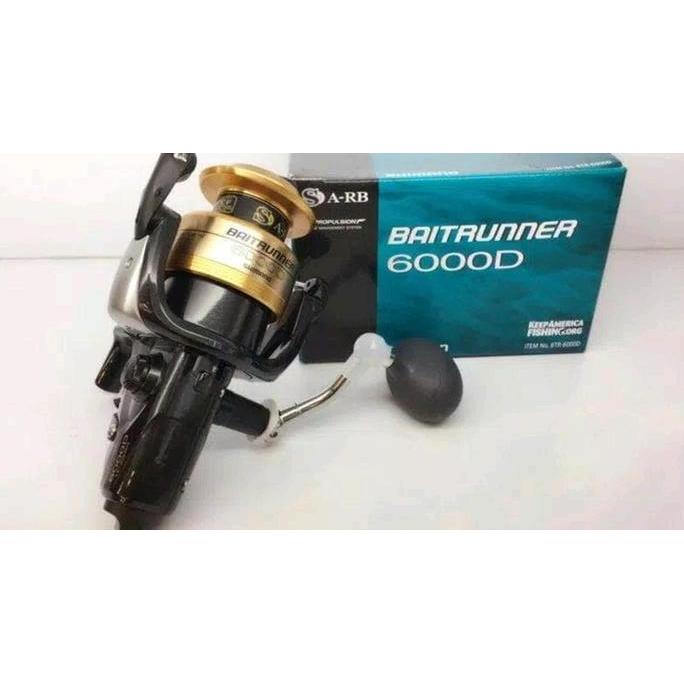 Grosir Reel Shimano Baitrunner 6000D