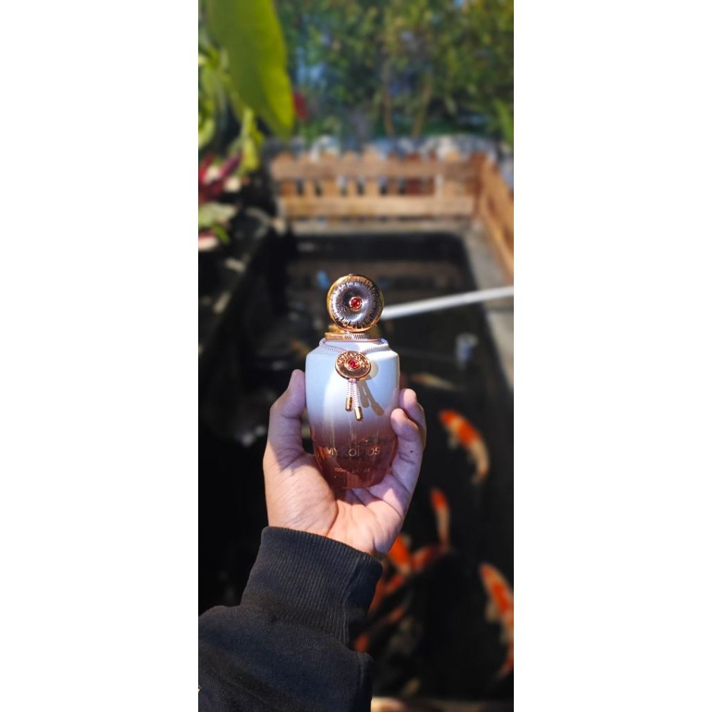 Preloved Mykonos - Satin Blanc