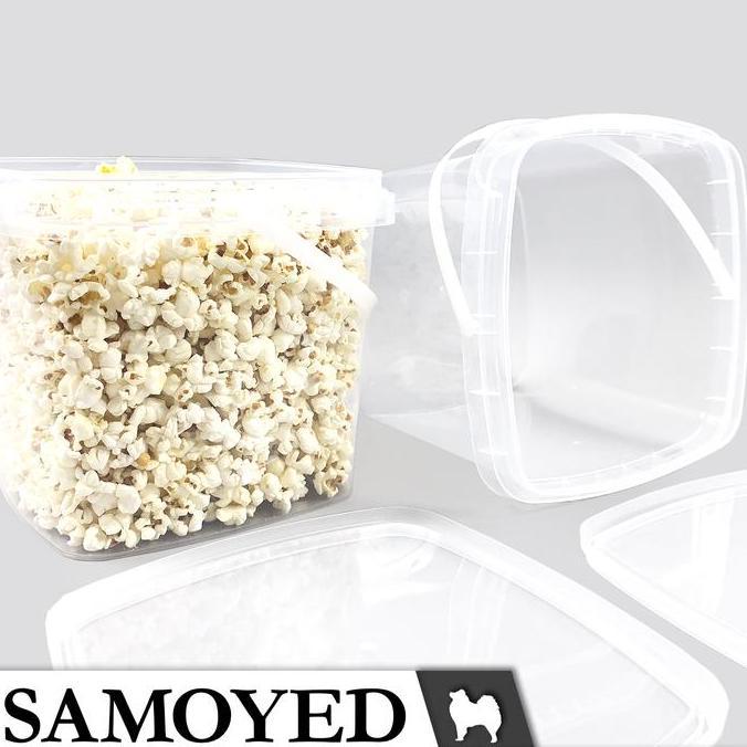 Speichern- Tempat / Kotak / Ember Plastik Penyimpanan Serba Guna / Food Grade Plastic Storage / Cont