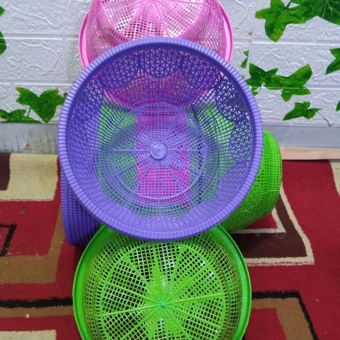 Speichern- Wakul Besek Plastik /Bakul Nasi Hajatan Plastik 12, 24, & 36 Pcs - Kualitas Bagus Dan Ter