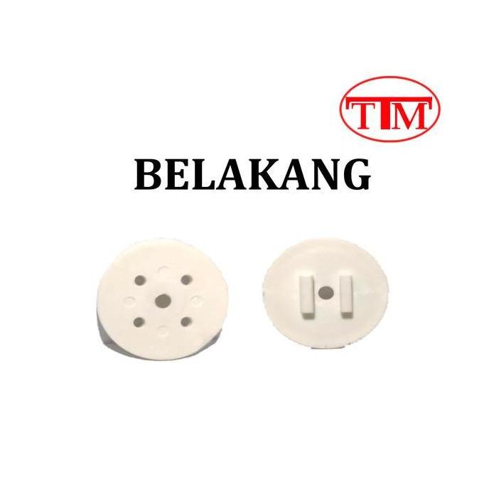 Sale Klip Kancing Karet Resun Lp 40/Lp 60 Original Resun Lp 40/Lp 60