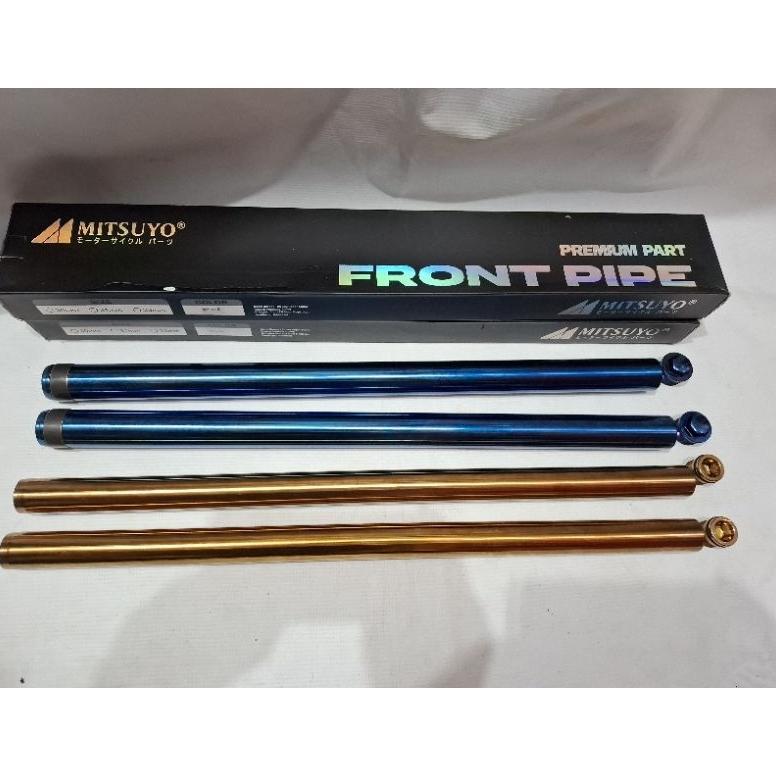 As Shock depan Gold , Biru , Rainbow,  Ninja R, RR , RX King , Mega Pro Tiger