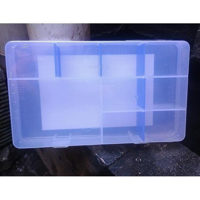 NIKEN 9 SEPARATE BOX NSB324 OWL / KOTAK PERKAKAS 9 SEKAT