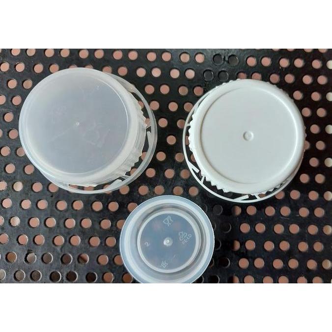 Tutup Jerigen 5 Liter Mulut Besar