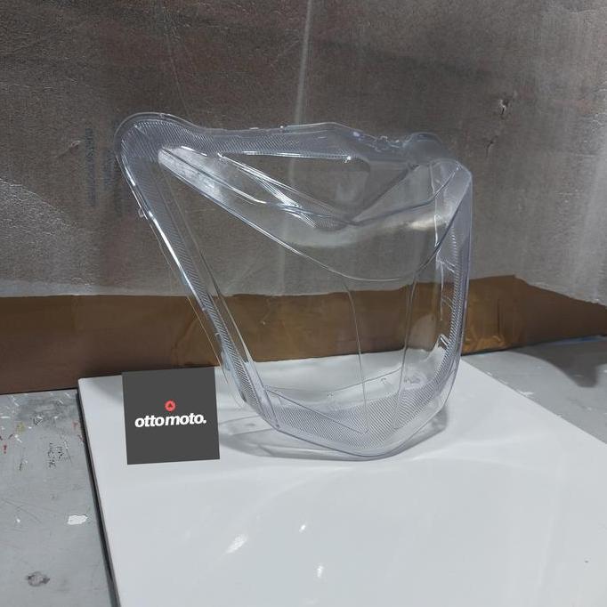 MIKA REFLEKTOR LAMPU DEPAN BEAT FI ESP 2016 - 2018 ECO STREET