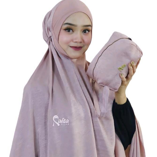 MUKENA TAQWA MALAYA /MUKENA PENUTUP DAGU/ MUKENA MEWAH