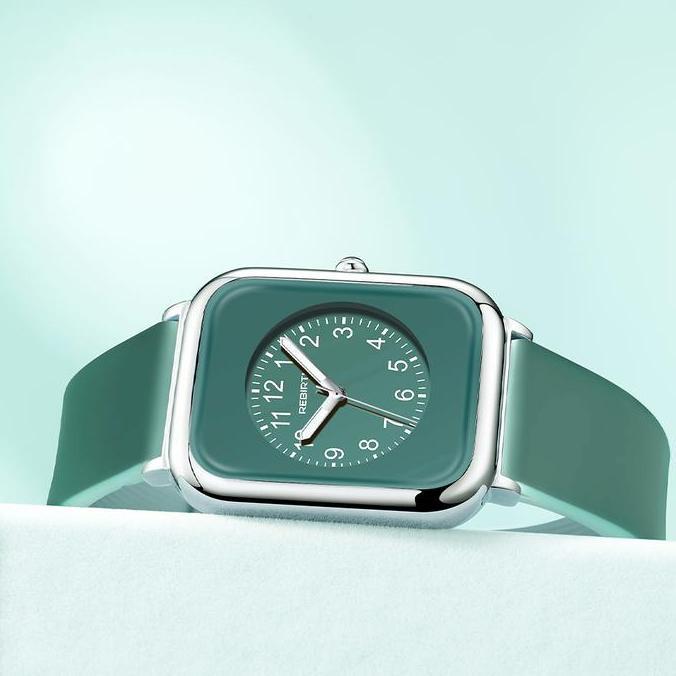 Frau- Rebirth Jam Tangan Wanita Santai Mode Korean Style Tahan Air Kuarsa  Re096-1