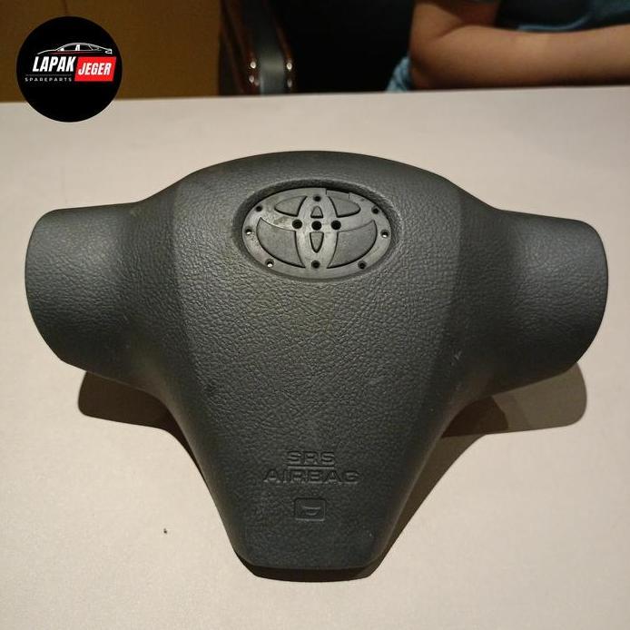 cover airbag yaris vios
