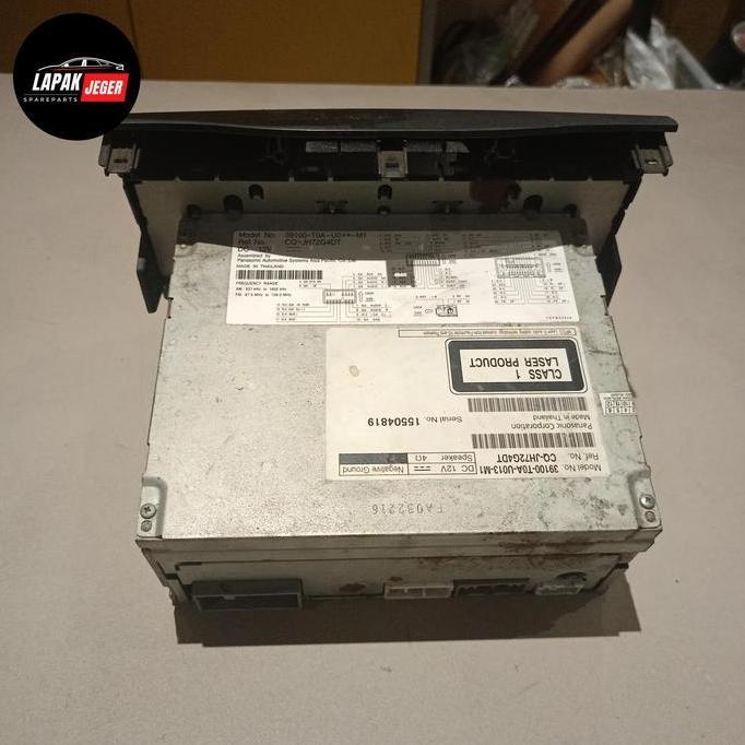 Head Unit CRV gen 4 2013 2014 2015 Original Bekas
