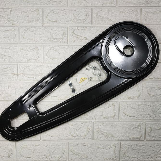 Katengkas Tutup Rantai Sepeda 28 Onthel Onta Vintage Ontel Jadul Unto