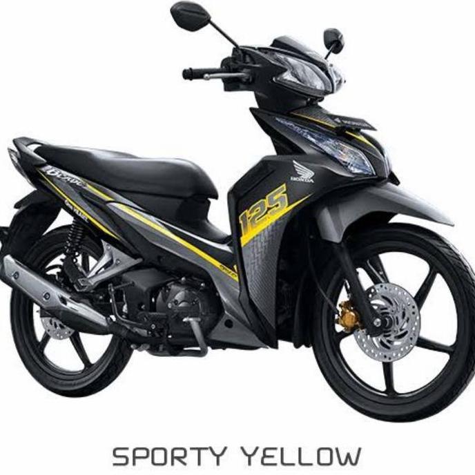 Mika Speedometer Kilometer Honda New Blade 110 2012
