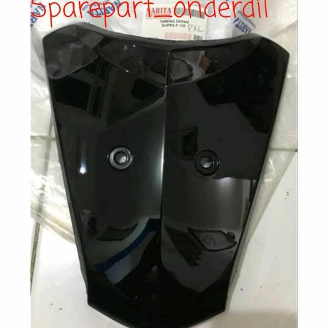 Tameng depan supra x 125