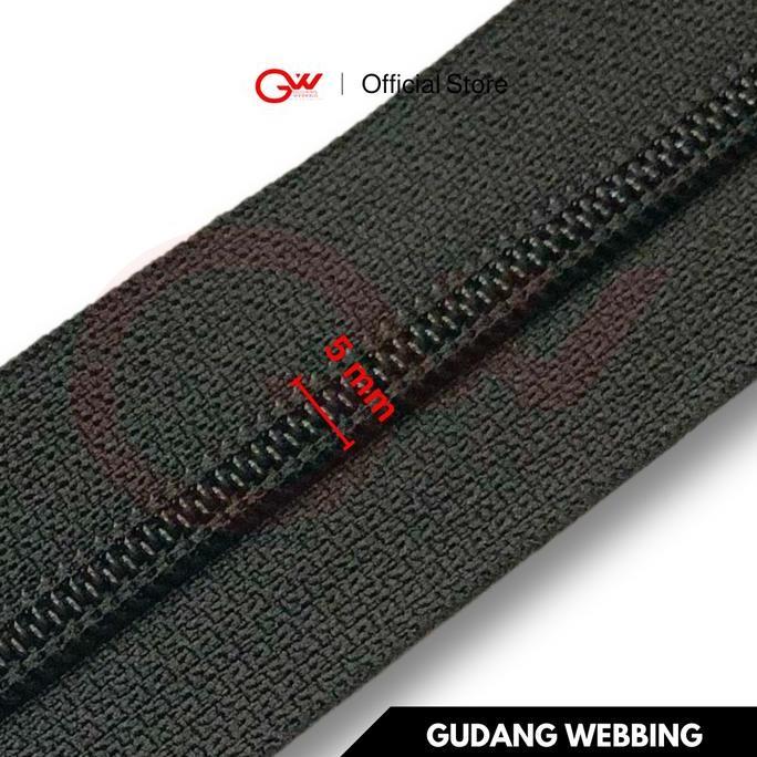 Zipper YKK / Risleting YKK No5