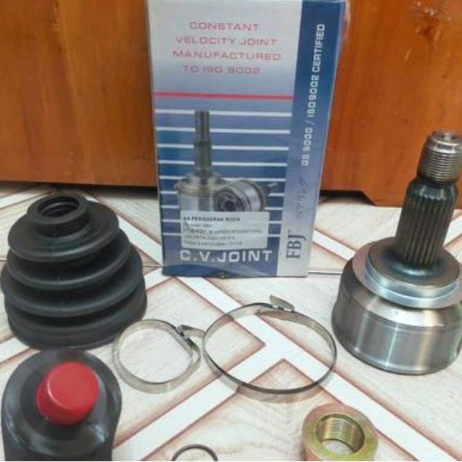 Cv Joint Luar Lama 2004 As Roda Honda City Jazz 2007