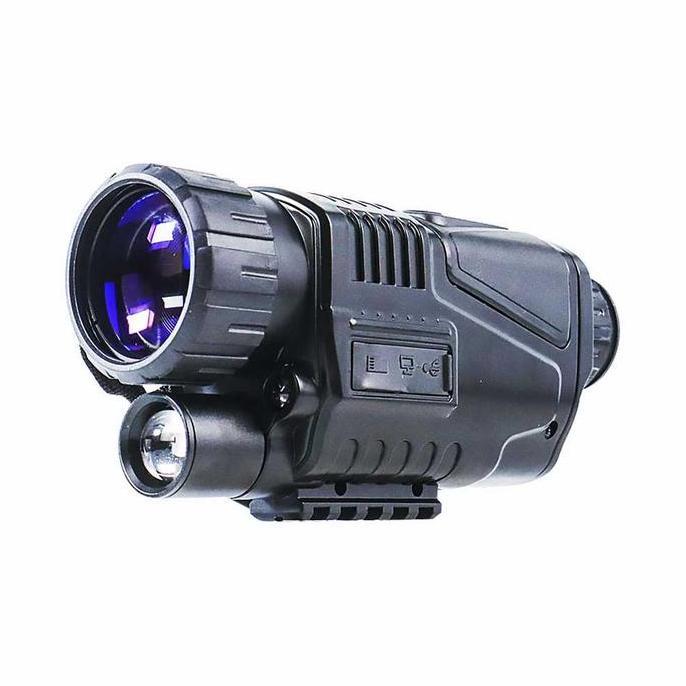Produk Terbaru Telescope Suntek Night Vision Long Distance Monocular - Nv-300