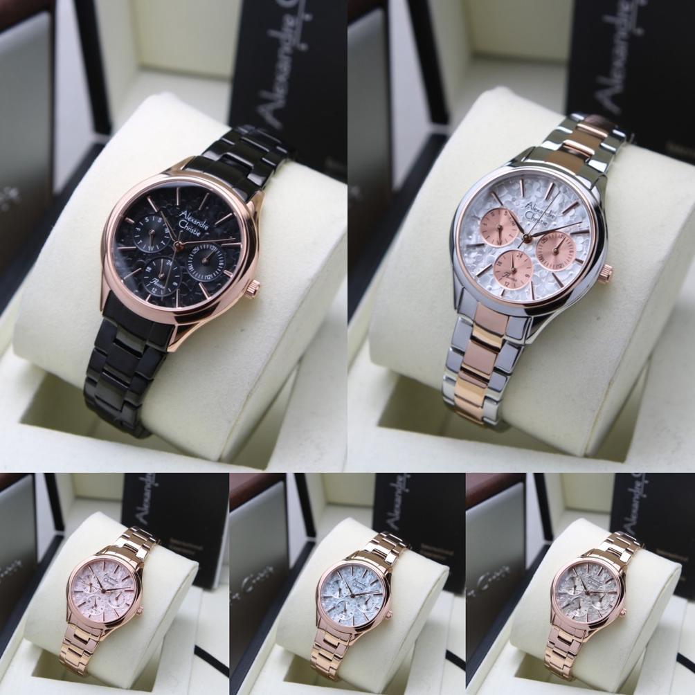 ORIGINAL Jam Tangan Wanita Alexandre Christie AC 2A10/AC2A10/AC 2A26/AC2A26/AC 2A28/AC2A28/AC 2A34/A