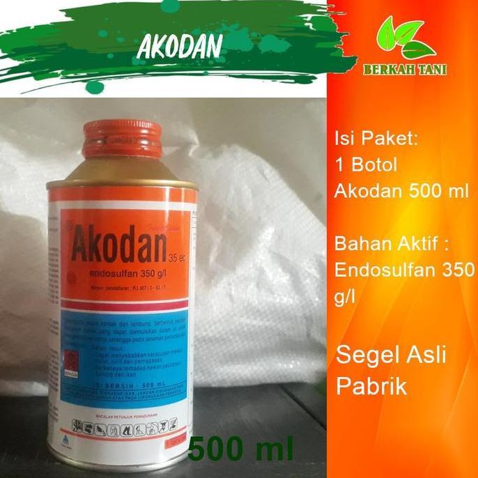 Akodan 500 ml Insektisida Padi