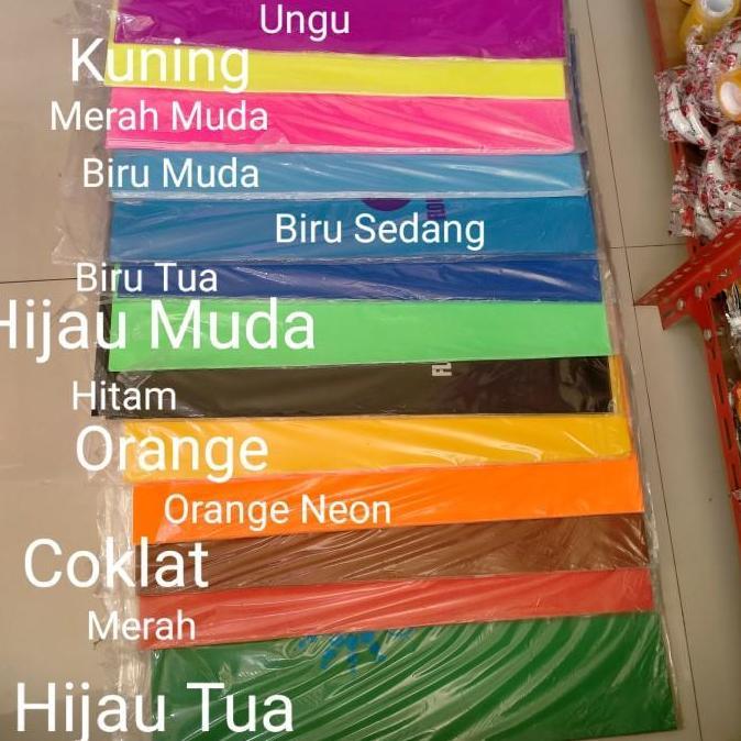 kertas asturo warna 40x60 Murah/ Karton Asturo/ Kertas ASTURO Pelangi