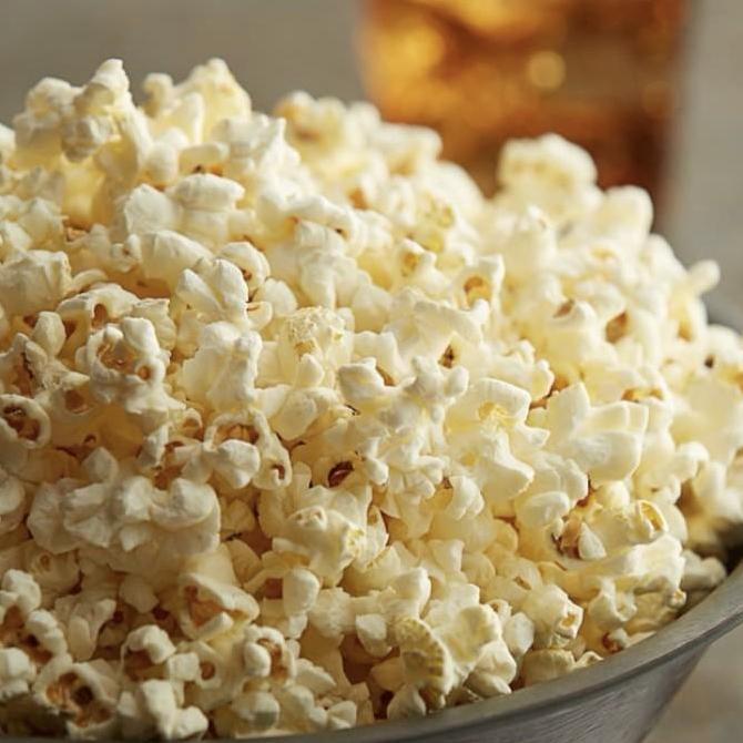 Jagung Brondong ( Bahan Popcorn Mentah ) Import