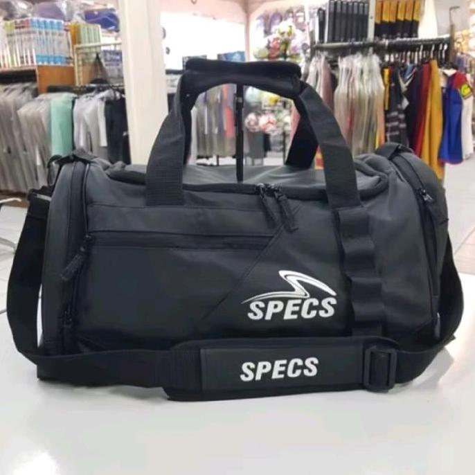 PROMO HARI INI - Tas Travel Fitnes Fitness Gym Bag Specs Spec Spek Verge Duffle Original
