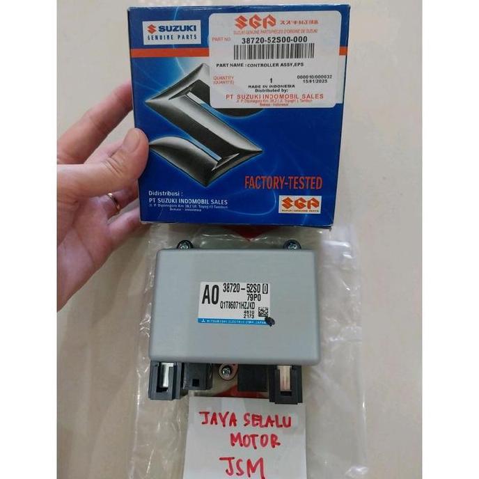 Modul Elektrik Power Steering Modul EPS Ster Stir Suzuki New Carry