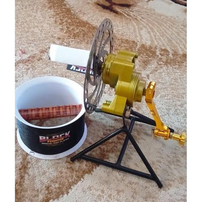 KEREKAN LAYANGAN, ALAT GULUNG SENAR LAYANGAN, KINCIR LAYANG LAYANG