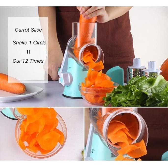 SHENAR,PARUTAN BUAH SAYUR PUTAR DAN PENGGILING BUMBU 3