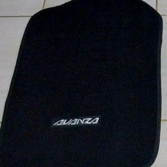 Karpet Mobil Avanza 2010-2014 Baris Satu Kiri