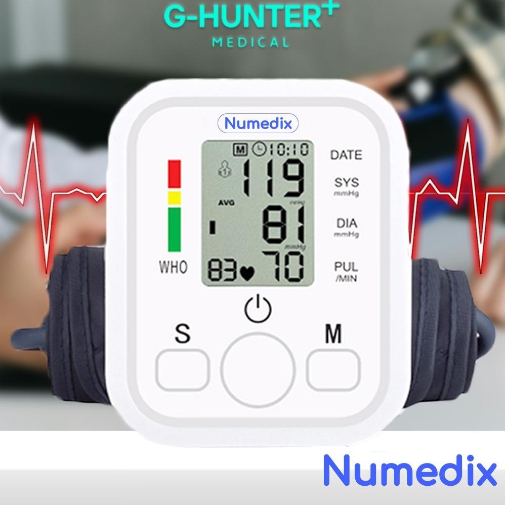Terlaris Tensimeter Digital Otomatis - Tensimeter Omicron / Alat Tensi Darah / Alat Cek Tekanan Dara