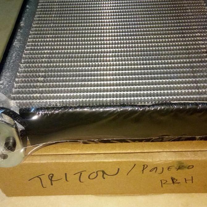 Evaporator Triton Dan Pajero