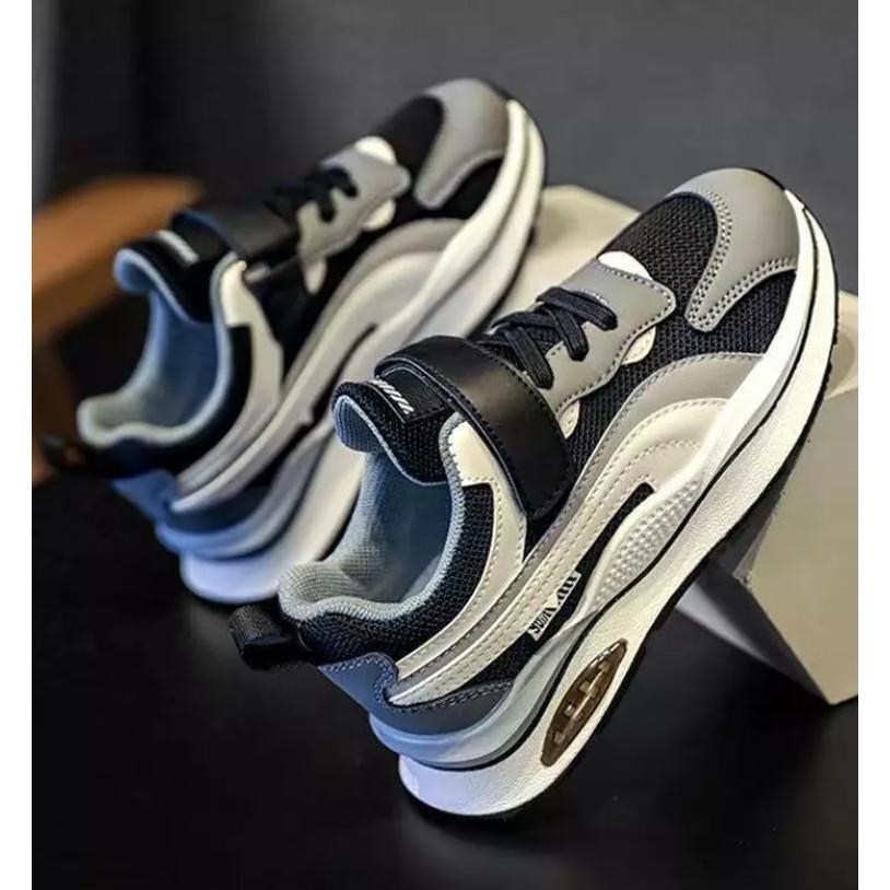 New Sepatu Anak Import Olahraga Laki-Laki Drock / Sepatu Anak Laki Laki