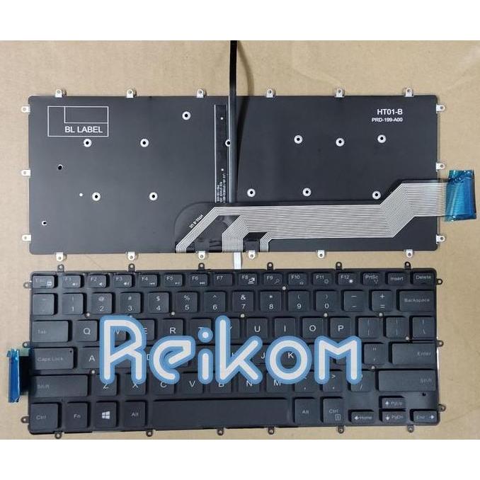 Component- Keyboard Untuk Dell Tipe Latitude 3490 E3490 L3490 P58F P78G P79G P75G P89G