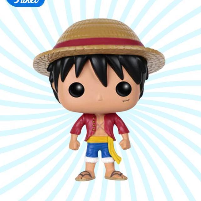 Funko Pop One Piece Luffy
