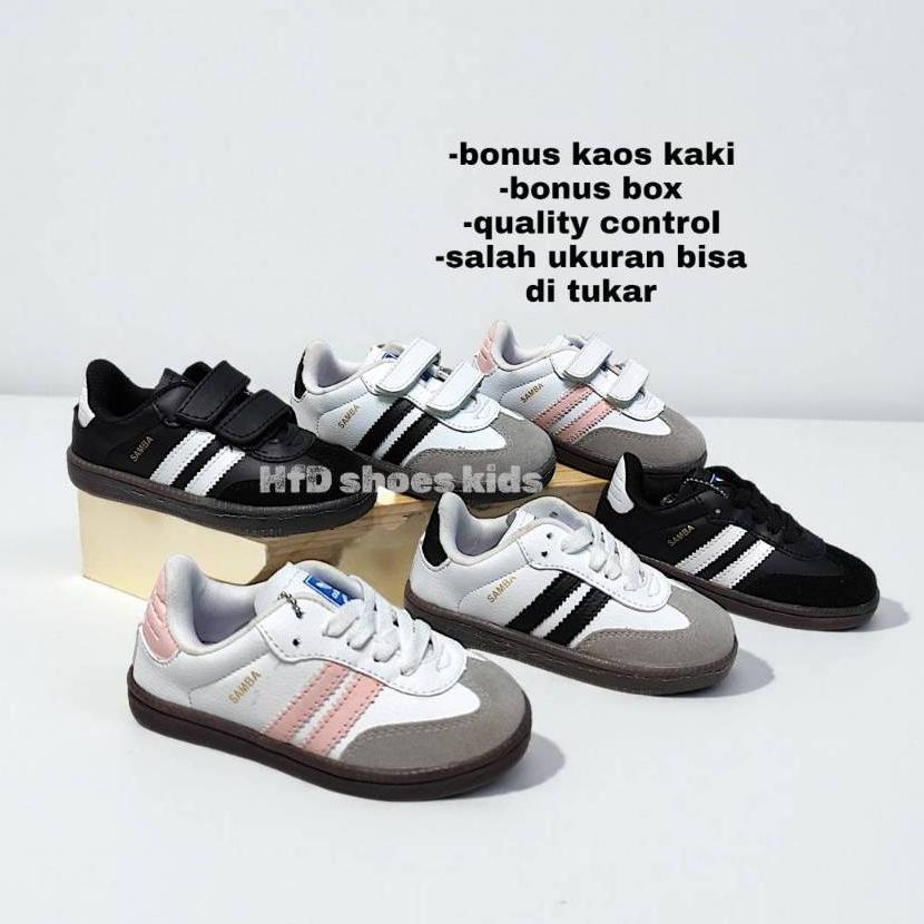 Promo Baru Sepatu Anak Perempuan Shoes Kids Baby Anak Laki Laki Sneakers Anak Cowok Cewek Usia 1-10 