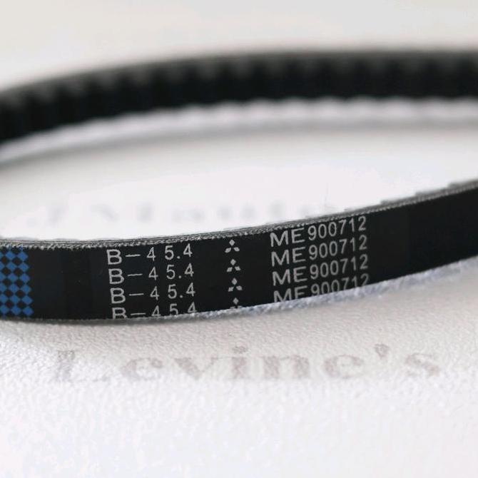 Promo Fanbelt ps original ME900712 / tali kipas ps100 / ban kipas ps120 ori Diskon