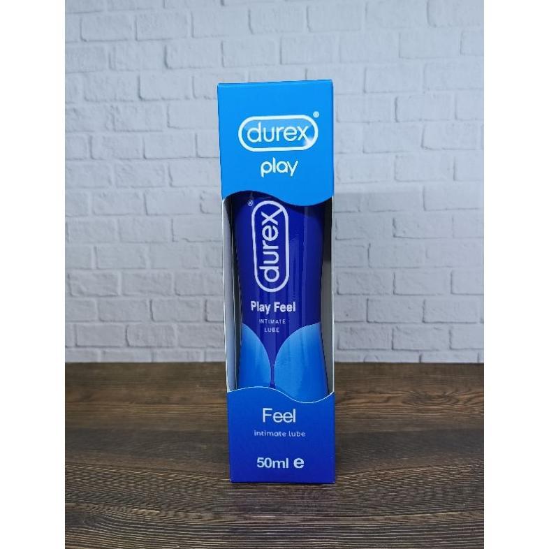 Durex Play Feel Lubricant 100ml Aman Terlaris