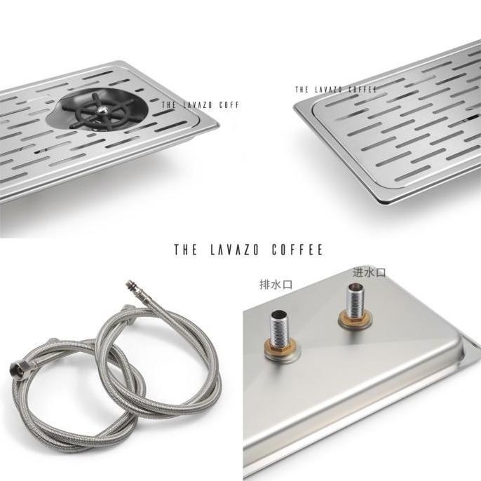 Jug Rinser / Pitcher Rinser | Hardened Stainless Steel AM