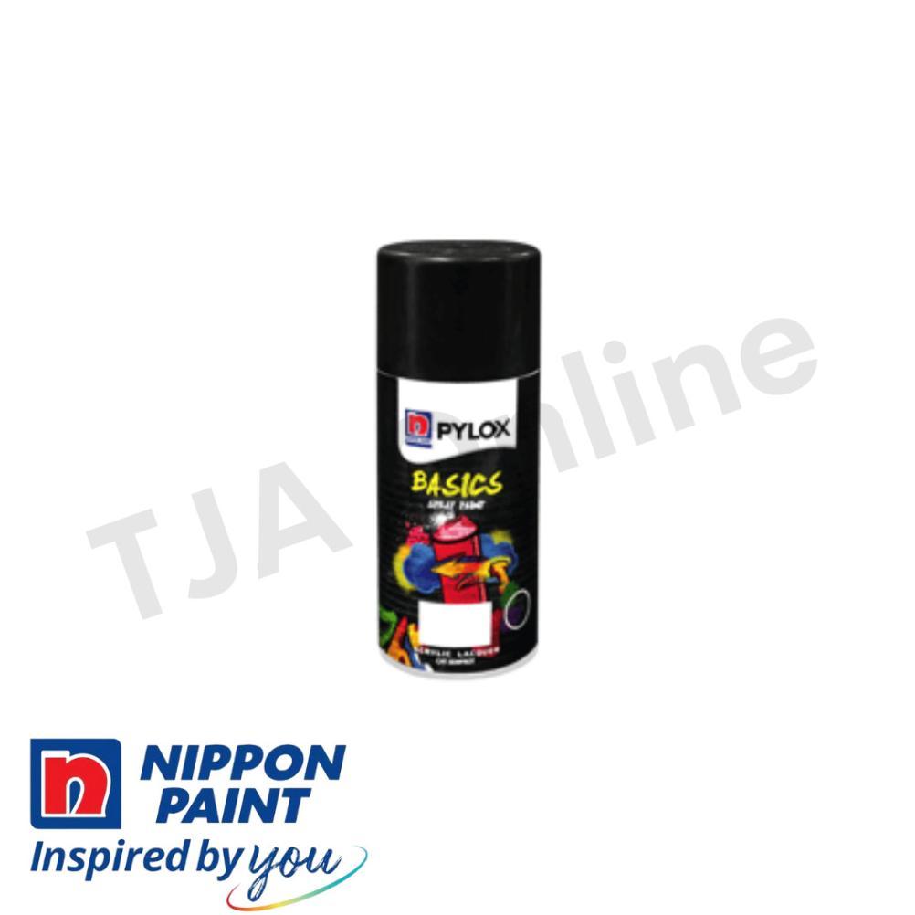 Cat Semprot / Spray Paint Pylox Basics Nippon Paint PILOX BASICS