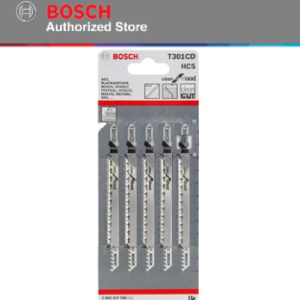 BOSCH Mata Jigsaw T 301 CD For Wood