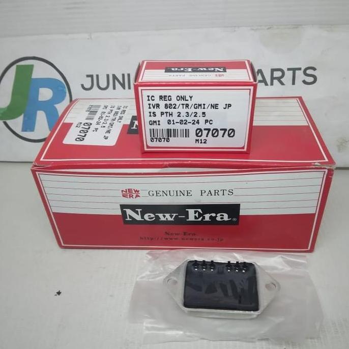 Promo IC Regulator Only Isuzu Panther 2.3/2.5 NEW ERA Japan Diskon