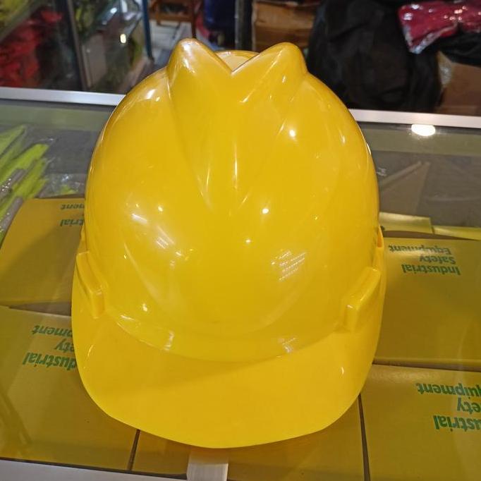 Yxyg- Helm Safety Proyek Asa Sarang Fastrek Sni/ Helm Safety Sarang Fastrek