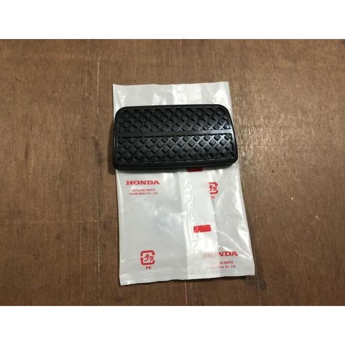 Promo Karet Cover Pedal Rem Jazz, City, Freed, Brv, Mobilio Matic Original Diskon