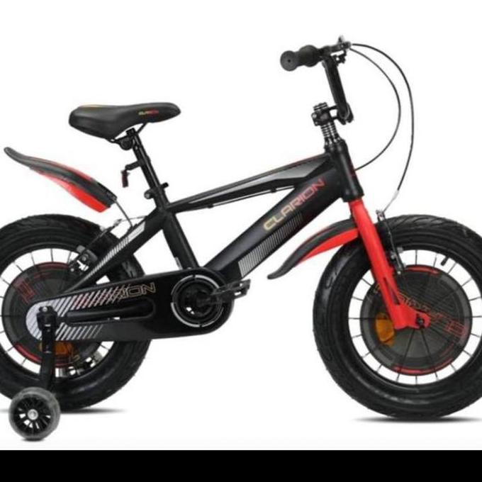 Sepeda Anak Laki 18 BMX Clarion 6 - 9 Tahun