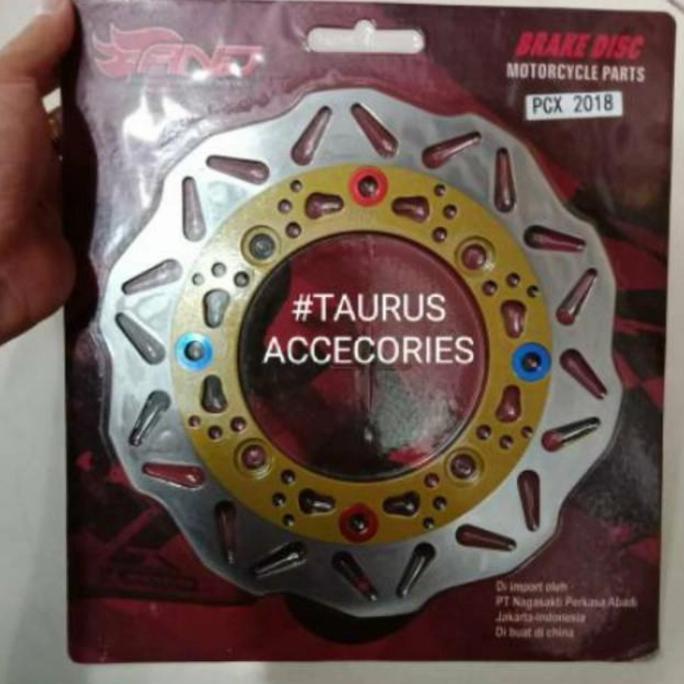 Piringan disk cakram depan pcx lokal/pcx 125/pcx 150