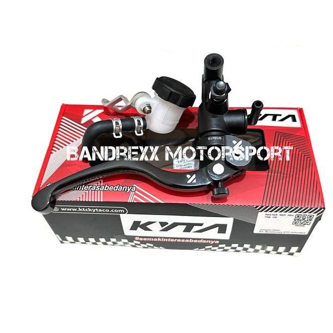 Master rem radial KTC || Nmax ,R15,R25,Ninja 250,MT25,Cbr150,universal