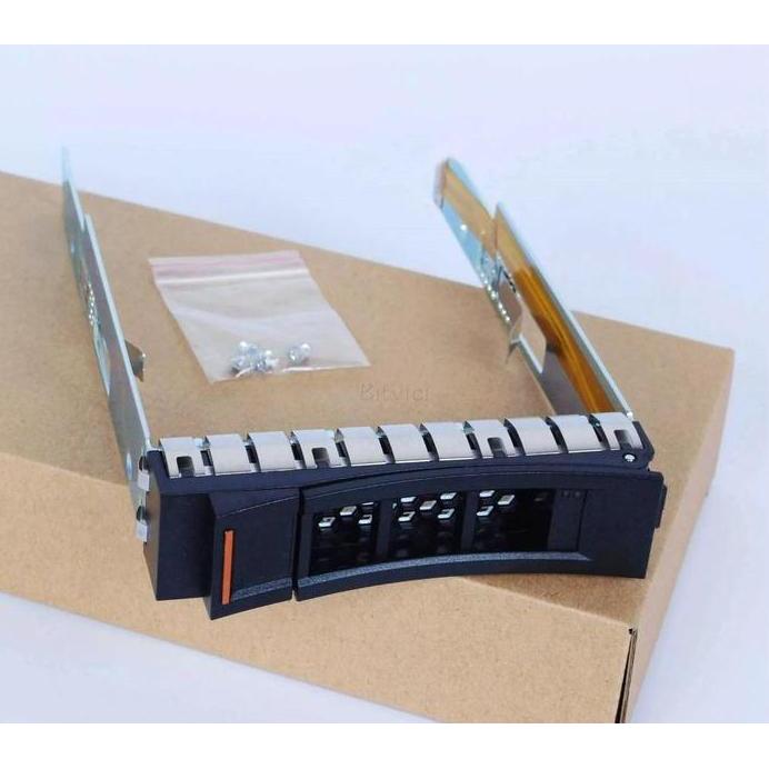 Ready Bracket Tray Hardisk IBM x3500 x3550 x3630 x3250 x3650 M4 3.5"