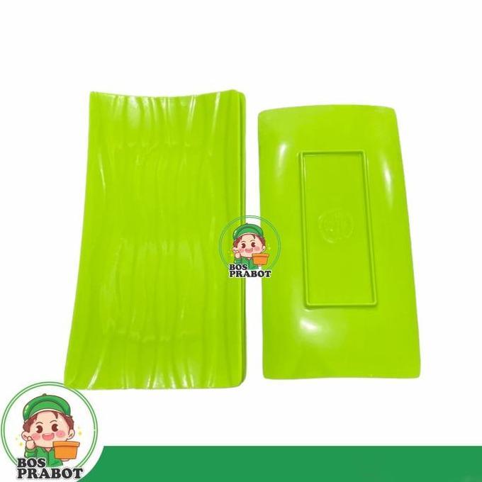 Taberu- 6 Pcs Piring Sushi Melamin / Piring Saji Sushi / Piring Sushi Cod / Piring Melamin Sushi / P