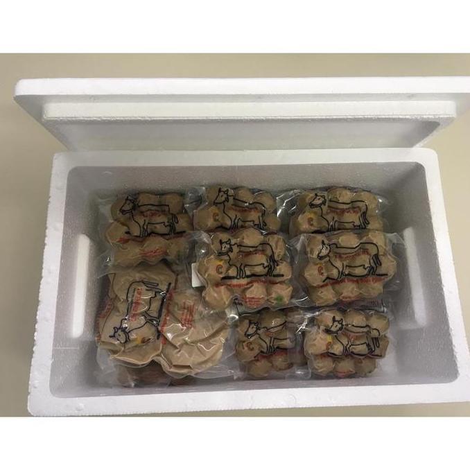 Styrofoam (kapasitas hingga 9kg) - Baso Sapi Cihampelas murah