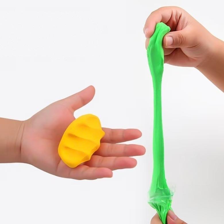 MURAH VOOVA Mainan Clay/ Mainan Bentuk Clay/ Mainan Anak/ DIY KEKINIAN